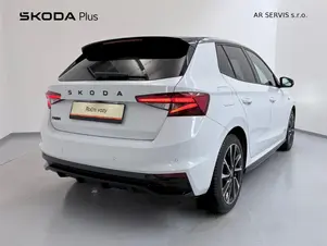 Škoda Fabia Monte Carlo