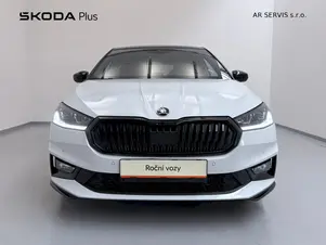 Škoda Fabia Monte Carlo