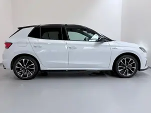 Škoda Fabia Monte Carlo