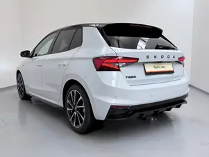 Škoda Fabia Monte Carlo