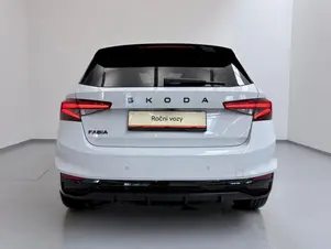 Škoda Fabia Monte Carlo