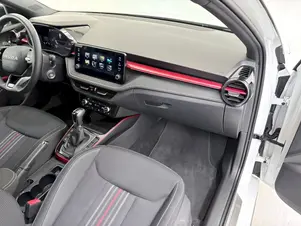 Škoda Fabia Monte Carlo