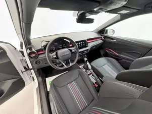 Škoda Fabia Monte Carlo