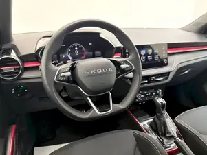 Škoda Fabia Monte Carlo