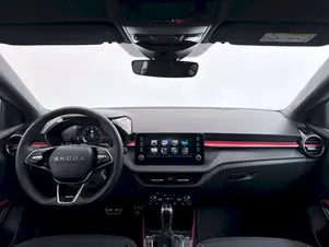 Škoda Fabia Monte Carlo