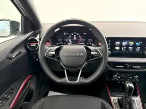 Škoda Fabia Monte Carlo