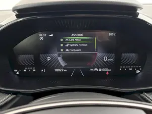 Škoda Fabia Monte Carlo