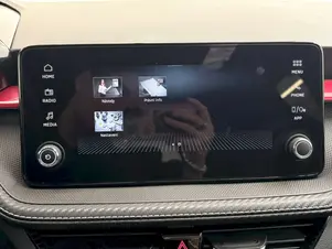 Škoda Fabia Monte Carlo