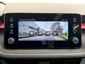 Škoda Fabia Monte Carlo