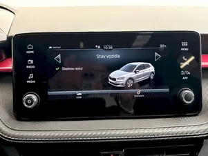 Škoda Fabia Monte Carlo