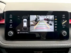 Škoda Fabia Monte Carlo