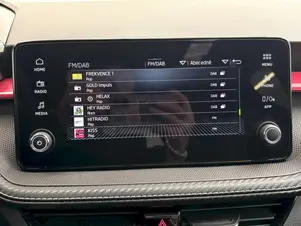 Škoda Fabia Monte Carlo