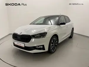 Škoda Fabia Monte Carlo