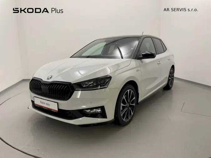 Fabia Monte Carlo