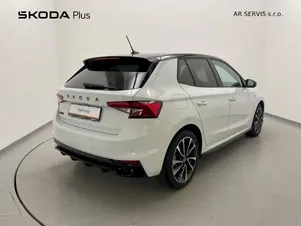 Škoda Fabia Monte Carlo