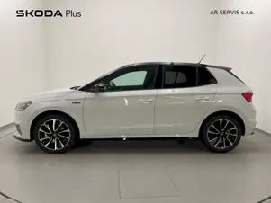 Škoda Fabia Monte Carlo