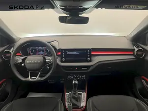 Škoda Fabia Monte Carlo