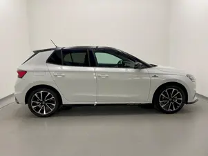 Škoda Fabia Monte Carlo