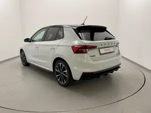 Škoda Fabia Monte Carlo