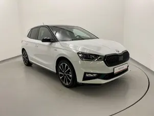 Škoda Fabia Monte Carlo