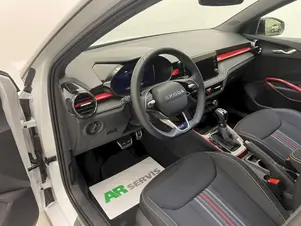 Škoda Fabia Monte Carlo
