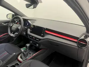 Škoda Fabia Monte Carlo