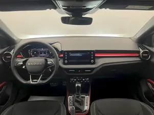 Škoda Fabia Monte Carlo