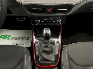 Škoda Fabia Monte Carlo