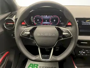 Škoda Fabia Monte Carlo