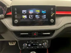 Škoda Fabia Monte Carlo
