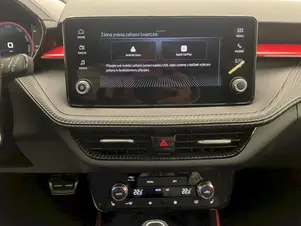 Škoda Fabia Monte Carlo