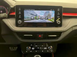 Škoda Fabia Monte Carlo