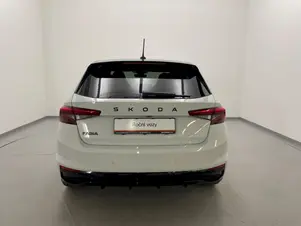 Škoda Fabia Monte Carlo