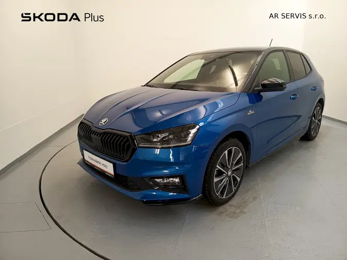Fabia Monte Carlo