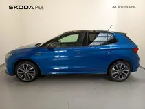 Fabia Monte Carlo