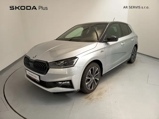 Fabia Monte Carlo