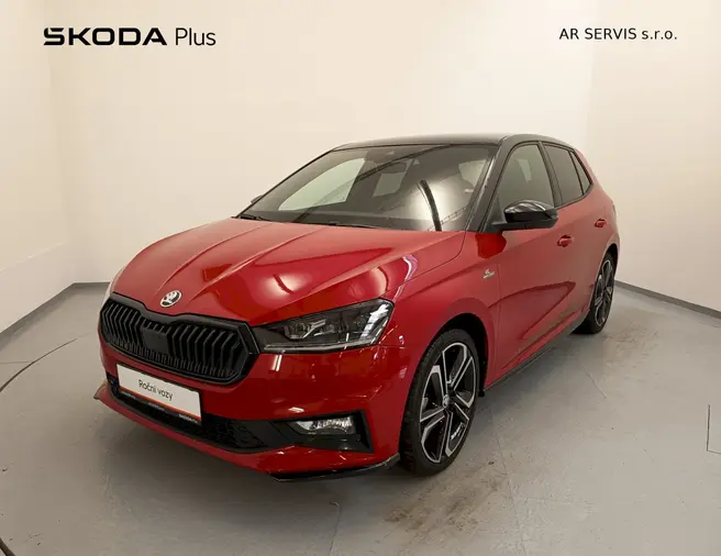 Fabia Monte Carlo