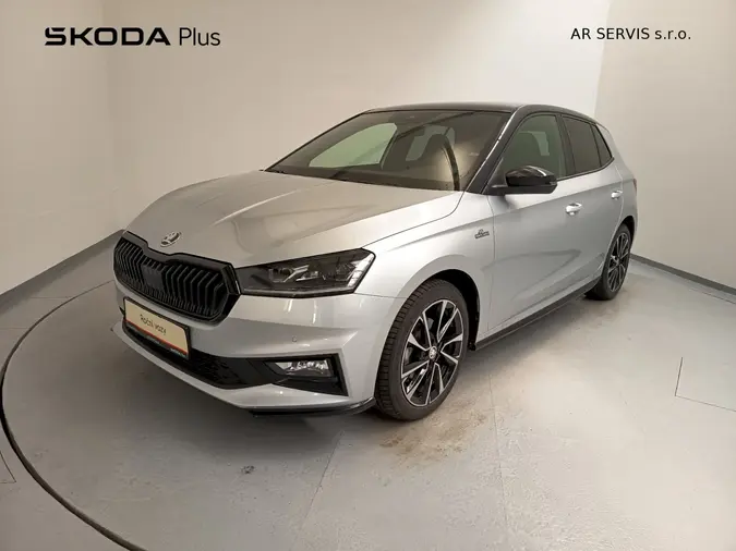 Fabia Monte Carlo