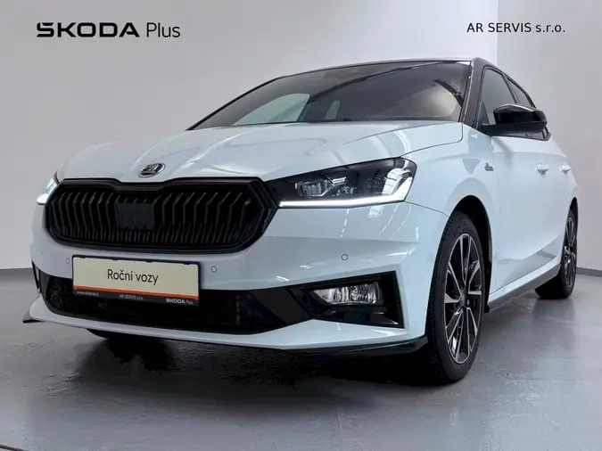 Fabia Monte Carlo