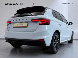 Škoda Fabia Monte Carlo