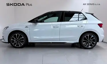 Škoda Fabia Monte Carlo