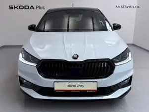 Škoda Fabia Monte Carlo