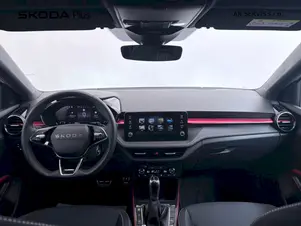 Škoda Fabia Monte Carlo