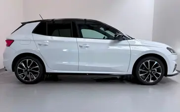 Škoda Fabia Monte Carlo