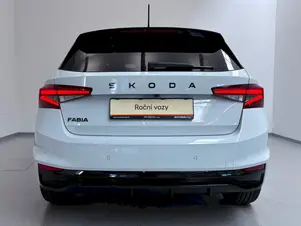 Škoda Fabia Monte Carlo