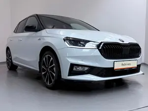 Škoda Fabia Monte Carlo