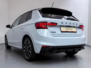 Škoda Fabia Monte Carlo