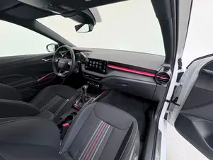 Škoda Fabia Monte Carlo