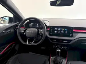 Škoda Fabia Monte Carlo
