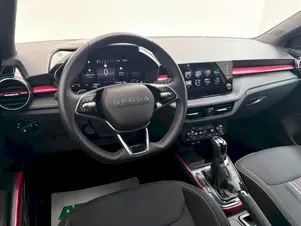 Škoda Fabia Monte Carlo
